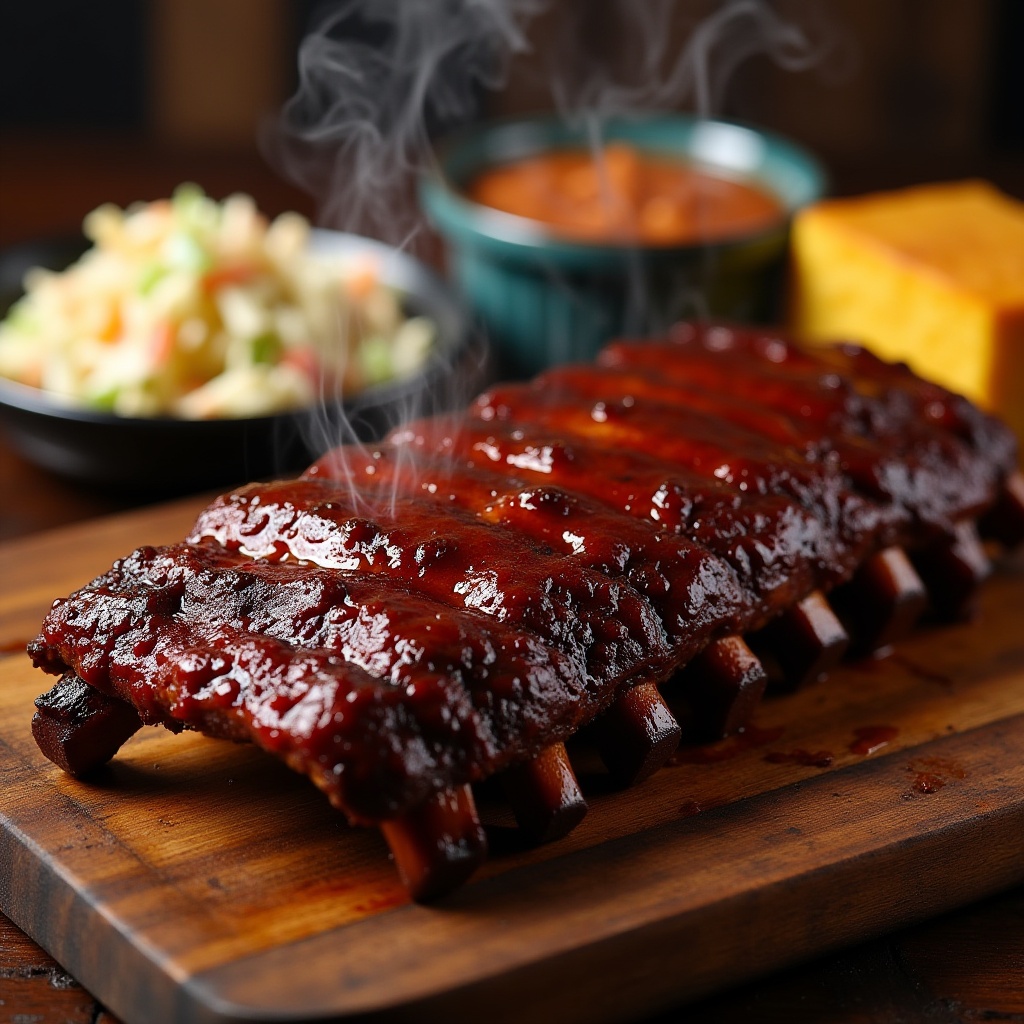 Beef Back Ribs