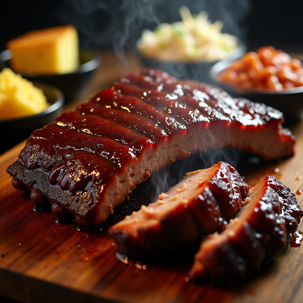 Beef Back Ribs