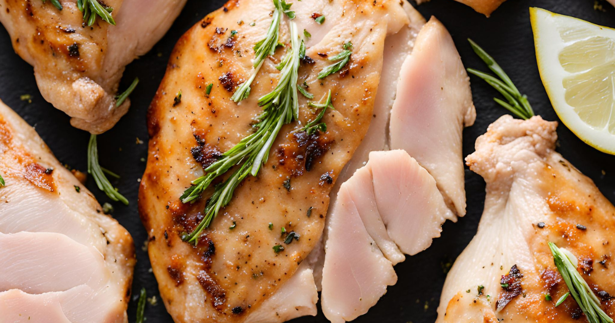 Brine Chicken Breast