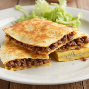 Steak Quesadilla Recipe