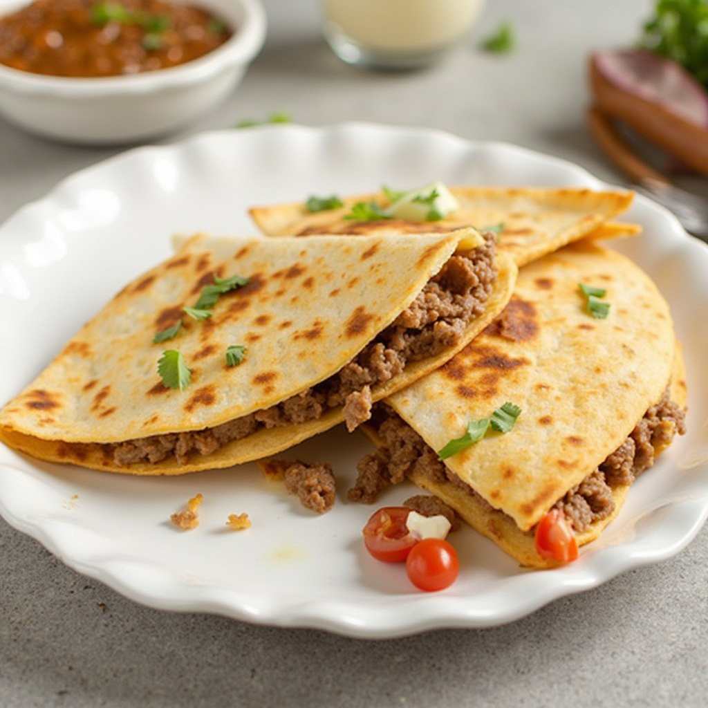 Steak Quesadilla Recipe