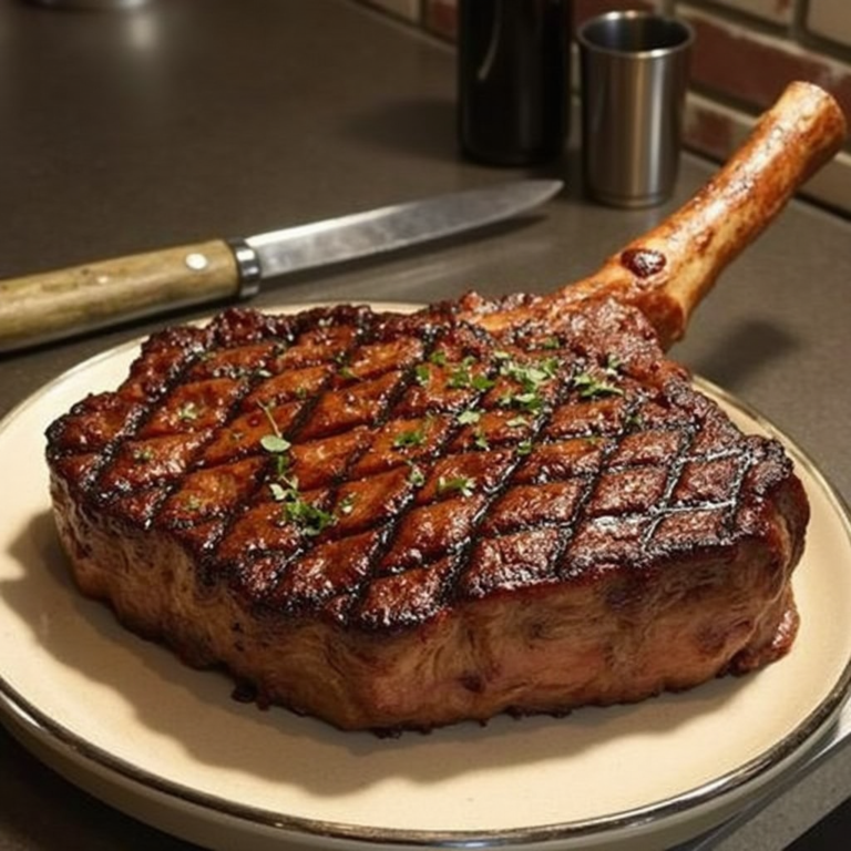 Tomahawk Steak